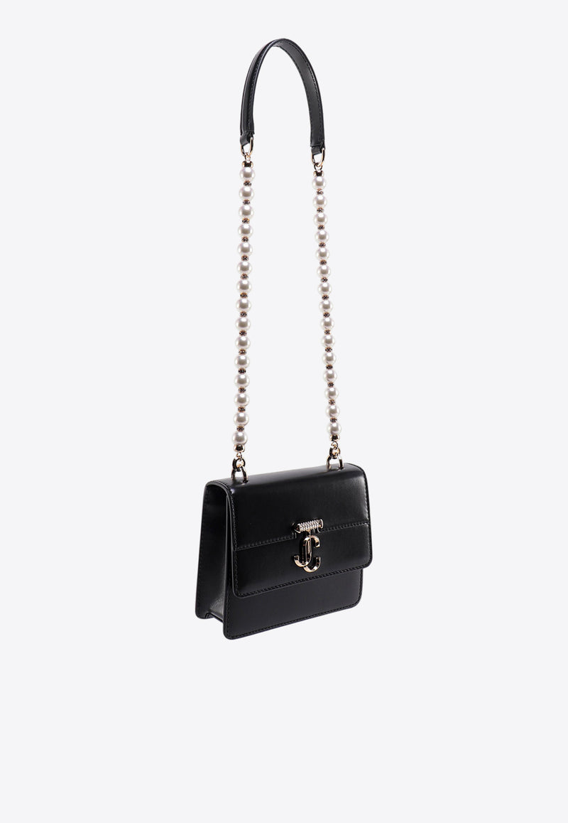 Givenchy Mini Avenue Quad Shoulder Bag VARENNESHOULDERXSRAM_BLACK