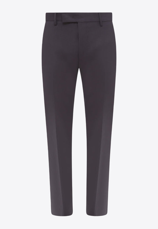 PT Torino Edge Straight-Leg Tailored Pants Navy COAFX0Z00FWDTO55_0360