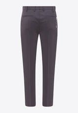 PT Torino Edge Straight-Leg Tailored Pants Navy COAFX0Z00FWDTO55_0360