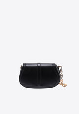 Versace Greca Goddess Shoulder Bag Black 10071281A05134_1B00V