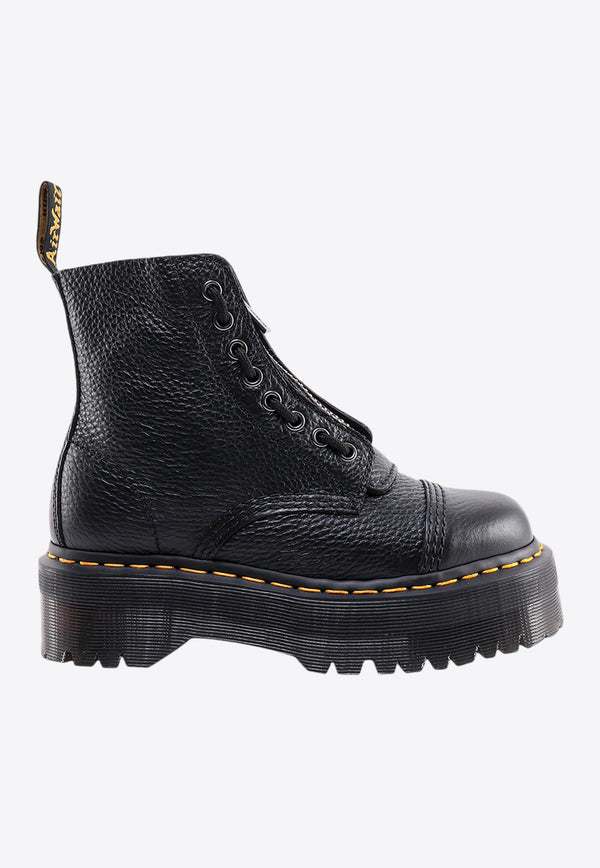 Dr. Martens Sinclair Leather Ankle Boots Black 22564001_BLACK