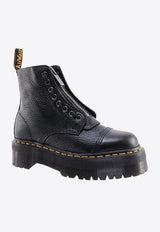 Dr. Martens Sinclair Leather Ankle Boots Black 22564001_BLACK