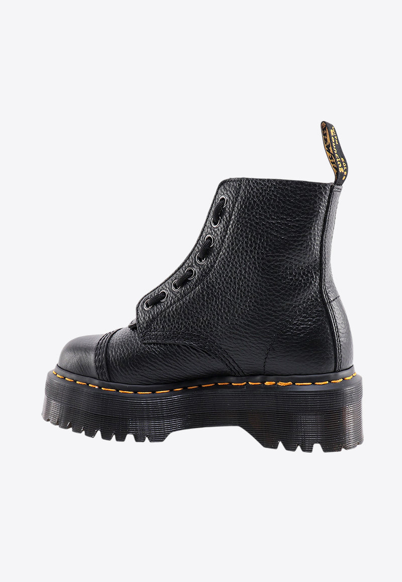 Dr. Martens Sinclair Leather Ankle Boots Black 22564001_BLACK