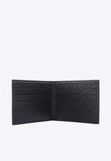 Dolce & Gabbana Calfskin Bi-Fold Logo Plate Wallet BP1321AG219_80999