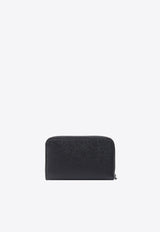Dolce & Gabbana Small Calfskin Zip-Around Wallet BP2522AG219_80999