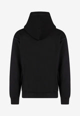 Dolce & Gabbana Logo Tag Hooded Sweatshirt G9ZU0TG7F2G_N0000