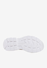 Alexander McQueen Tread Slick Low-Top Sneakers White 705660W4MV2_9000