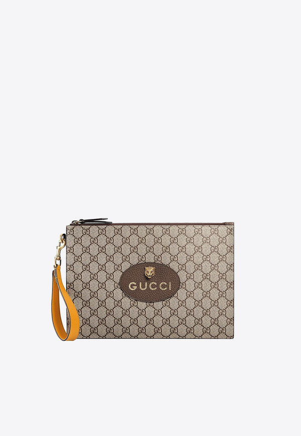 Gucci Neo Vintage GG Pouch 473956K9GOT_8861 Beige