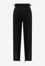 Alexander McQueen Organic Tapered Pants

 Black 724285QUS03_1000