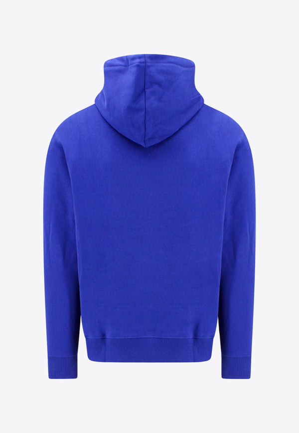 Études Klein Patch Hooded Sweatshirt Blue C00ME253A01540_BLUE