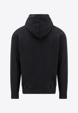 Études Klein Patch Hooded Sweatshirt Black C00ME253A01599_BLACK