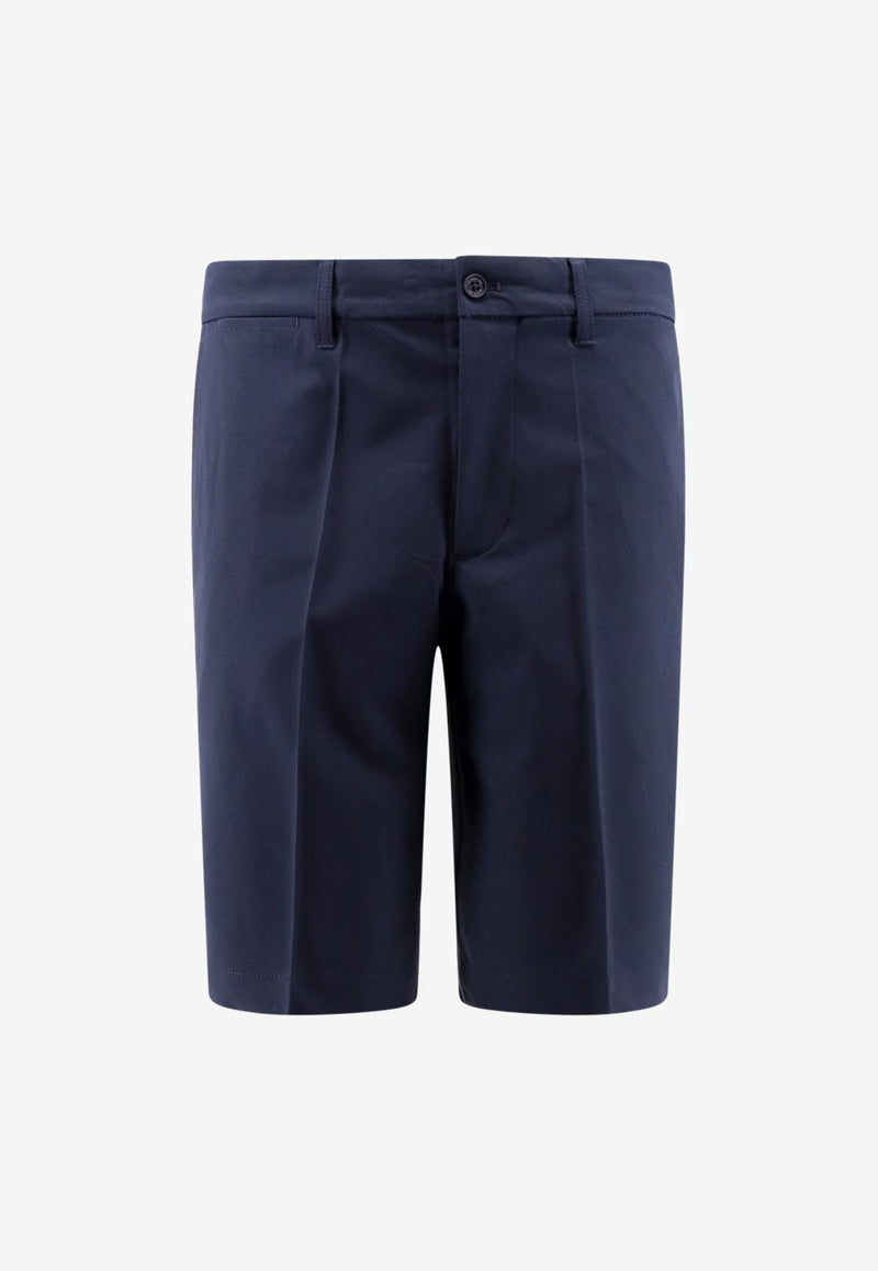 J.Lindeberg Eloy Bermuda Shorts Blue GMPA07904_6855