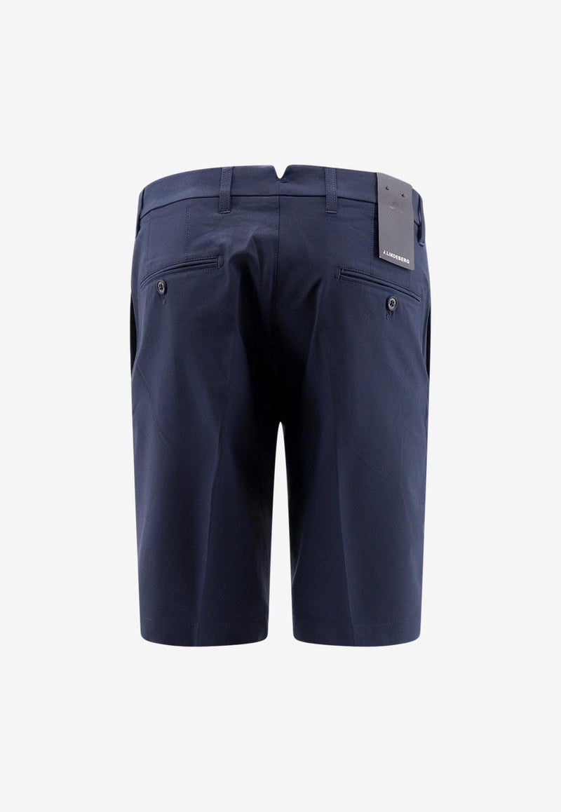 J.Lindeberg Eloy Bermuda Shorts Blue GMPA07904_6855