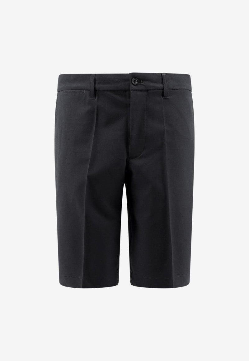 J.Lindeberg Eloy Bermuda Shorts Black GMPA07904_9999