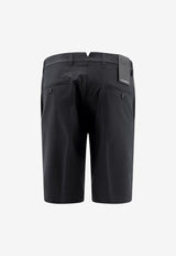 J.Lindeberg Eloy Bermuda Shorts Black GMPA07904_9999