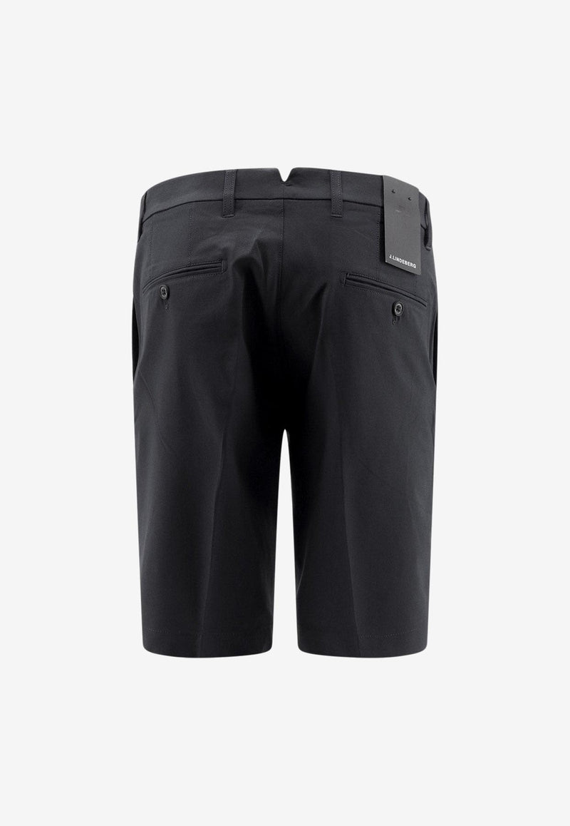 J.Lindeberg Eloy Bermuda Shorts Black GMPA07904_9999