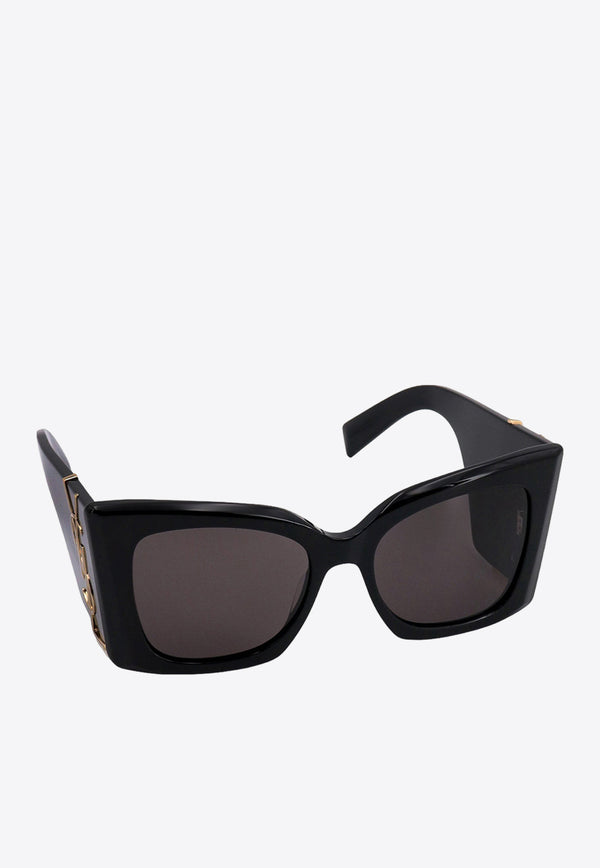Saint Laurent SL M119 BLAZE Sunglasses 736461Y9956_1000