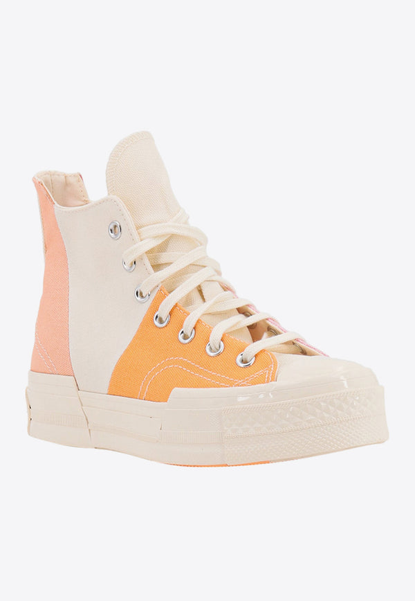 Converse Chuck 70 Plus High-Top Sneakers Multicolor A05173C_PINK