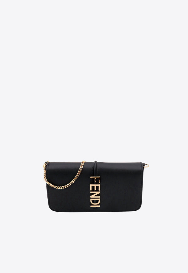 Fendi Fendigraphy Wallet on Chain 8BS076A5DY_F0KUR