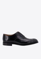 Church's Consul Leather Oxford Shoes Black EEB3539XV_F0AAB