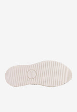 Chloé Nama Low-Top Sneakers White C22S579Y0_101