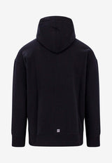 Givenchy Logo-Printed Hooded Sweatshirt BMJ0HC3YAC_001