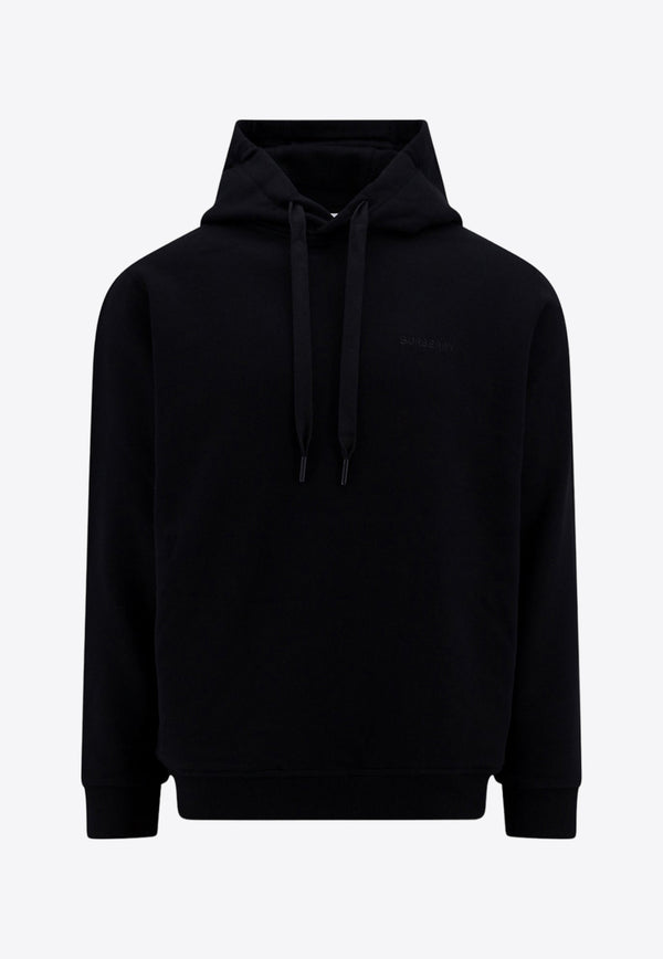 Burberry EKD Hooded Sweatshirt Black 8072713_A1189