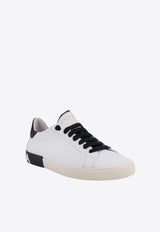 Dolce & Gabbana Portofino Low-Top Sneakers White CS2203AM779_89697