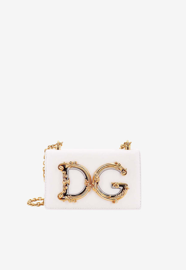 Dolce & Gabbana Baroque DG Girls Crossbody Bag BB6498AO421_80001
