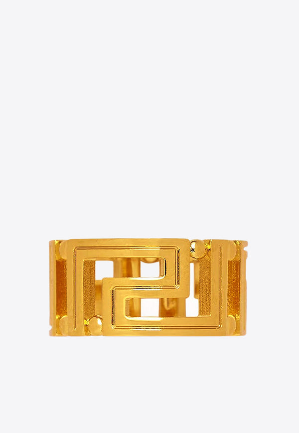 Versace La Greca Ring Gold DG57594DJMT_3J000