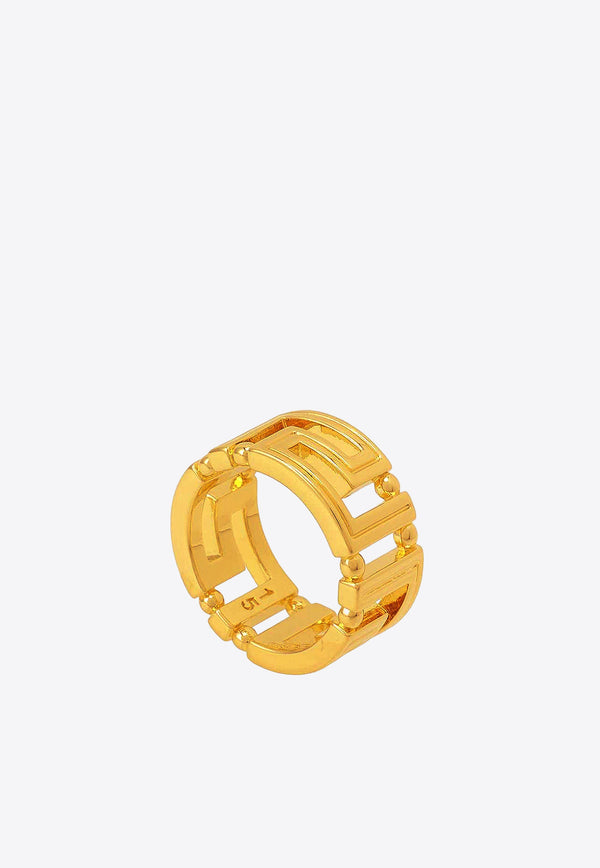 Versace La Greca Ring Gold DG57594DJMT_3J000