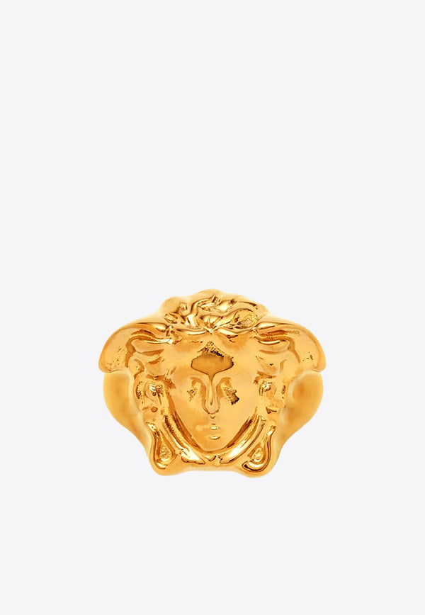 Versace Medusa Head Ring Gold 10040651A00620_3J000