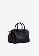 Givenchy Mini Antigona Toy Leather Top Handle Bag BB50WKB1YC_009
