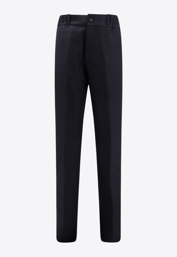 Lanvin Straight-Leg Tailored Pants Blue RMTR00095721_29