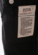 Moschino Straight-Leg Cargo Pants J03397023_0555
