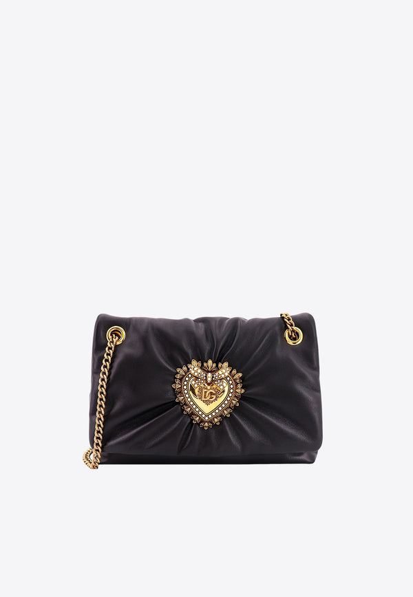 Dolce & Gabbana Medium Devotion Soft Shoulder Bag BB7541AF984_80999