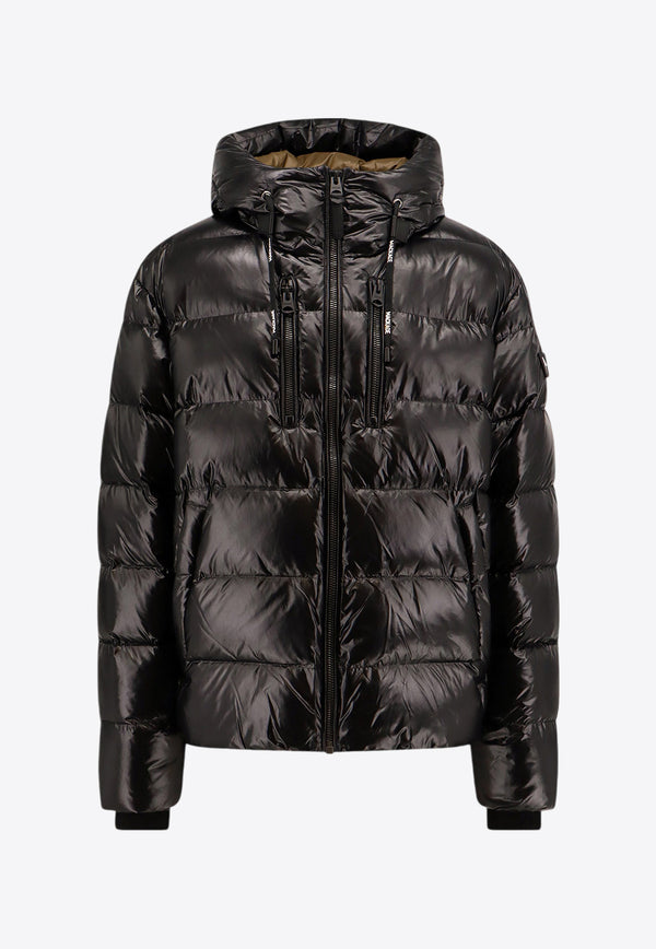 Mackage Victor Zip-Up Down Jacket Black VICTOR_C0001