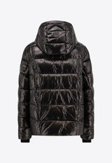 Mackage Victor Zip-Up Down Jacket Black VICTOR_C0001