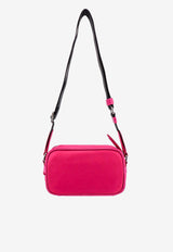 Karl Lagerfeld Ikonik Karl Patch Crossbody Bag Pink 230W3050_A560