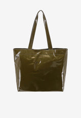 Karl Lagerfeld Rue St-Guillaume Tote Bag Green 236W3873_A610