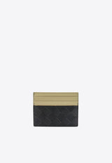 Bottega Veneta Intrecciato Leather Cardholder Dark Green 749449VCPQ5_3173