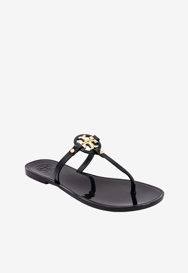 Tory Burch Mini Miller Jelly Sandals Black 9296_001