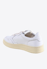Autry Medalist Low-Top Sneakers White AULMLL15_WHITE