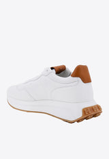 Hogan H641 Leather Low-Top Sneakers White HXW6410EH41O64_6P08