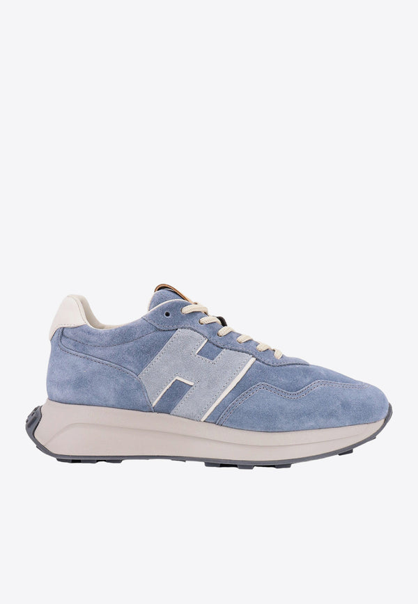 Hogan H641 Low-Top Sneakers HXW6410EH41SCN_0ESP Blue