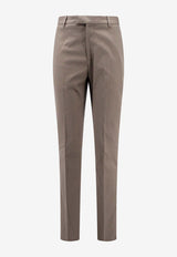 Berluti 1 Jour Classic Chino Pants Green R25TCU90001_E05