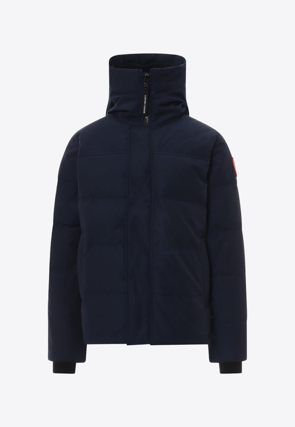 Canada Goose MacMillan Zip-Up Jacket Blue CG2080M_63