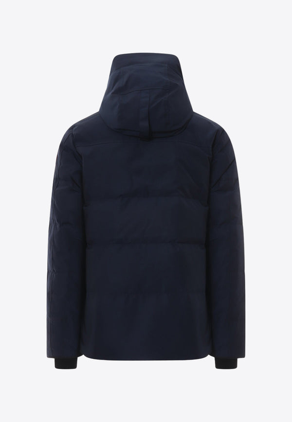 Canada Goose MacMillan Zip-Up Jacket Blue CG2080M_63