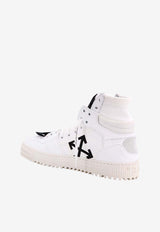 Off-White 3.0 Off Court High-Top Sneakers White OMIA065C99LEA004_0110