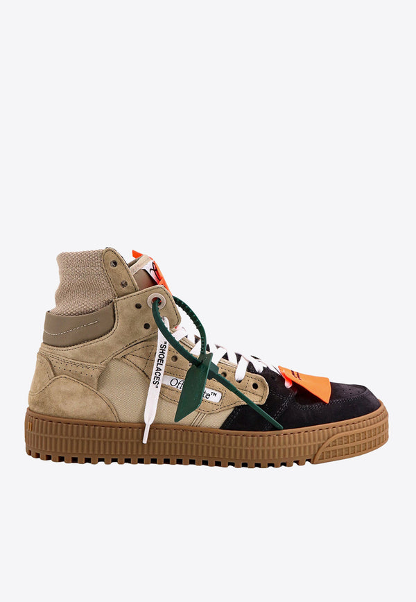 Off-White Off-Court 3.0 High-Top Sneakers OMIA065F23LEA003_6107